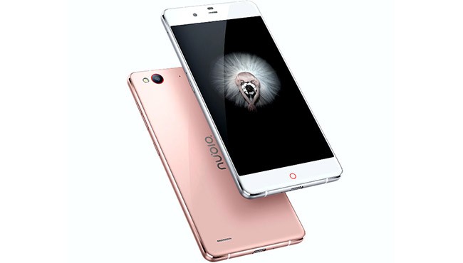 ZTE nubia Prague S