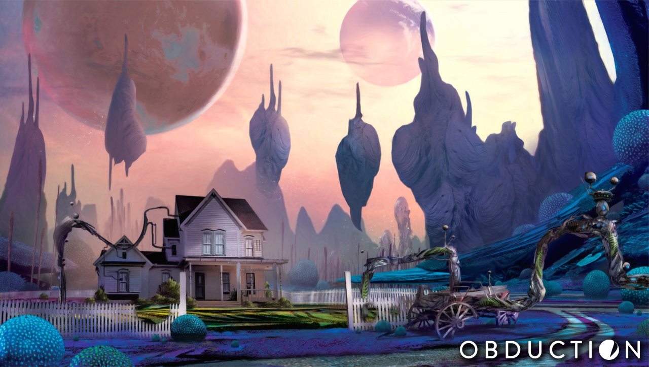 Obduction: il seguito spirituale di Myst torna a mostrarsi in foto e video