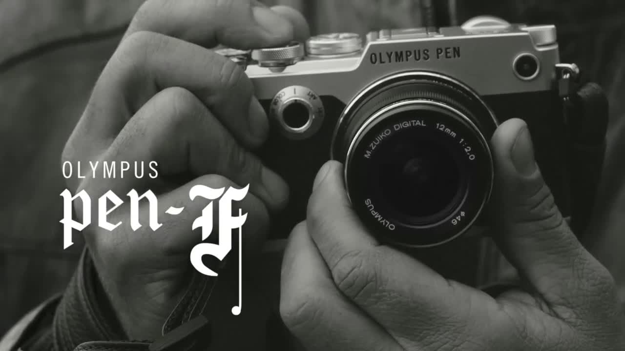 Olympus PEN-F: tradizione e performance