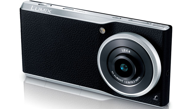 Panasonic Lumix DMC-CM10