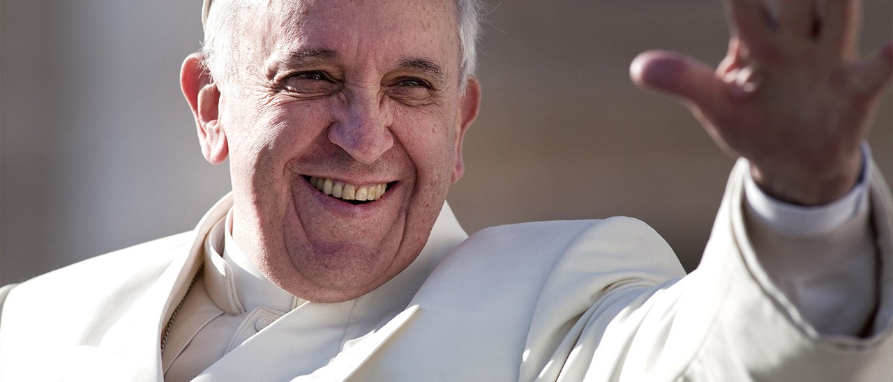 Tim Cook incontra Papa Francesco