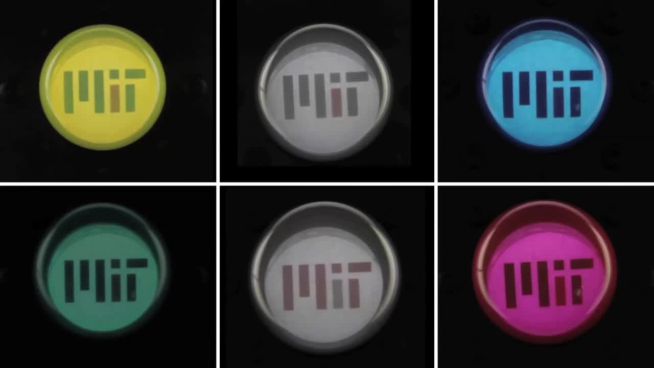 Il PDMS per le finestre intelligenti