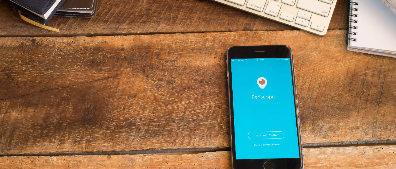 Twitter stacca la spina a Periscope: costa troppo