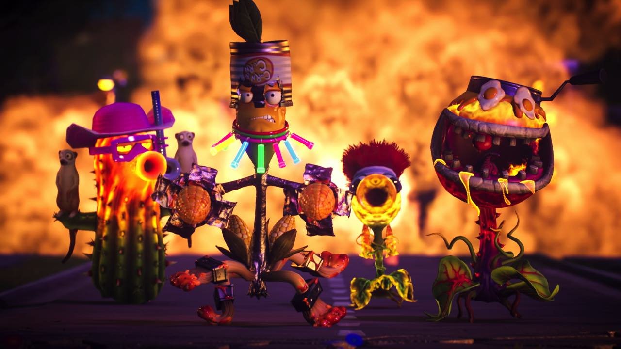 Plants vs. Zombies: Garden Warfare 2 - immagini e video dalla Beta multiplayer