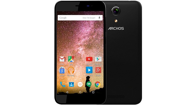 Archos 50 Power