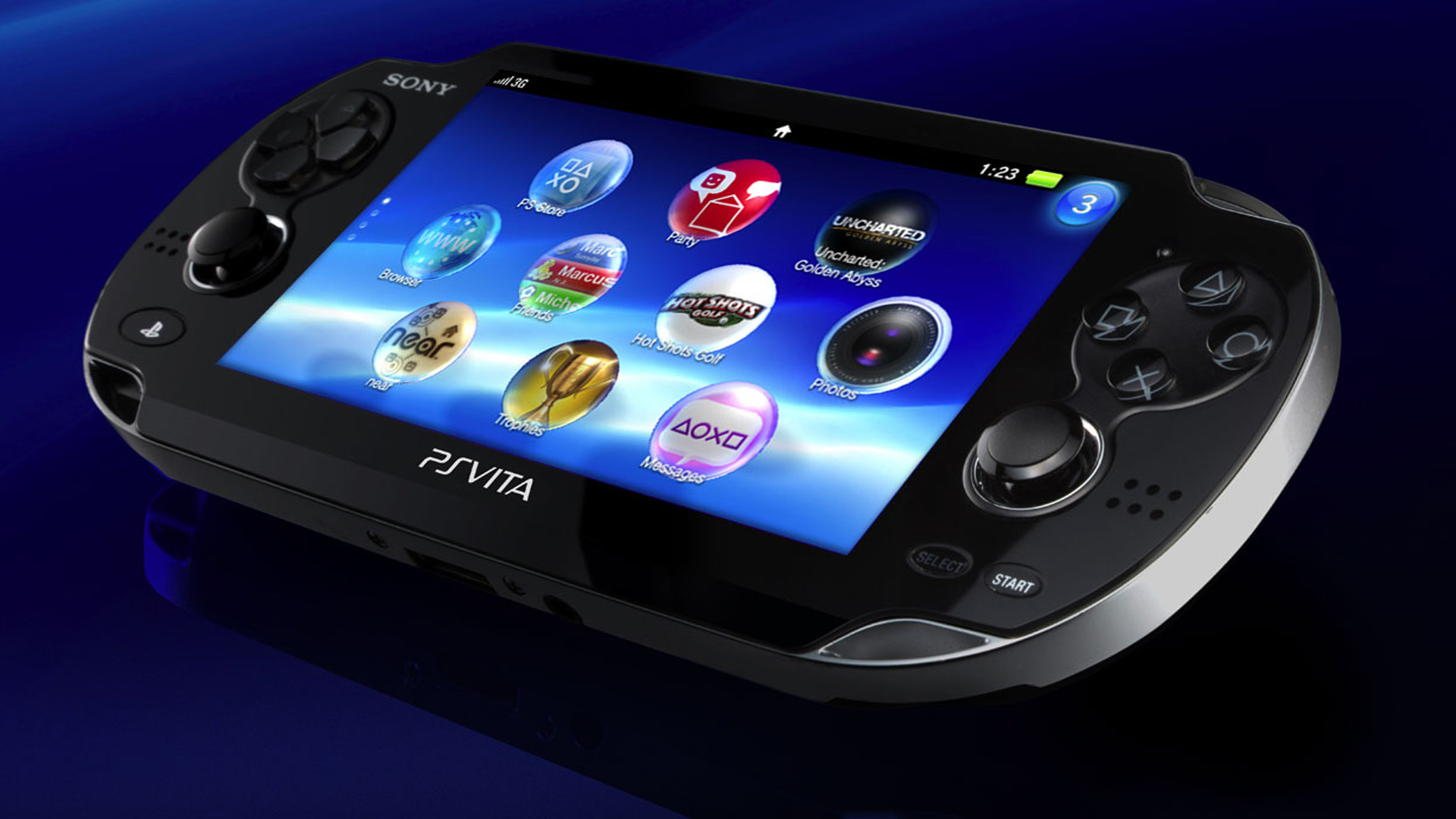 PlayStation Vita, il firmware 3.57 causa di alcuni problemi