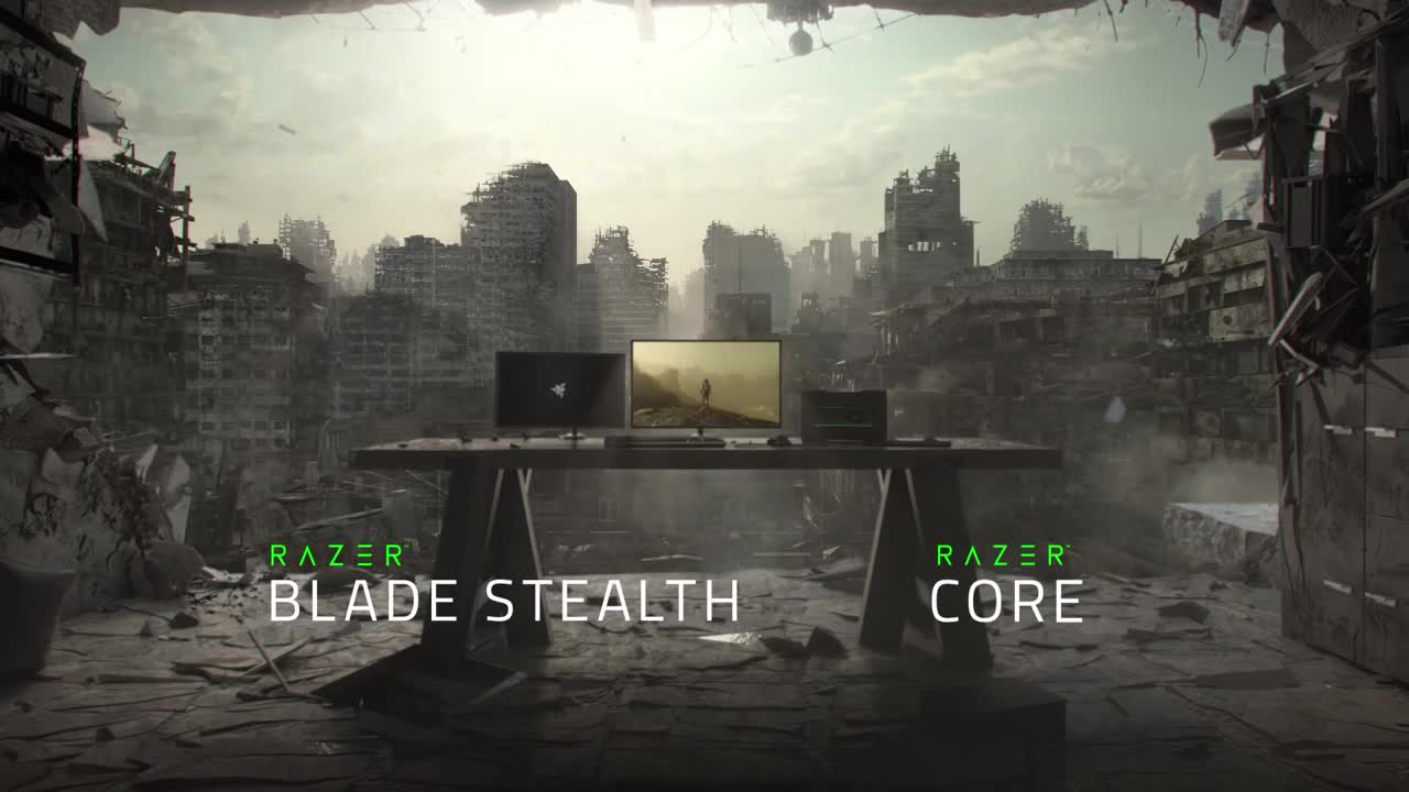 Razer Blade Stealth: il 