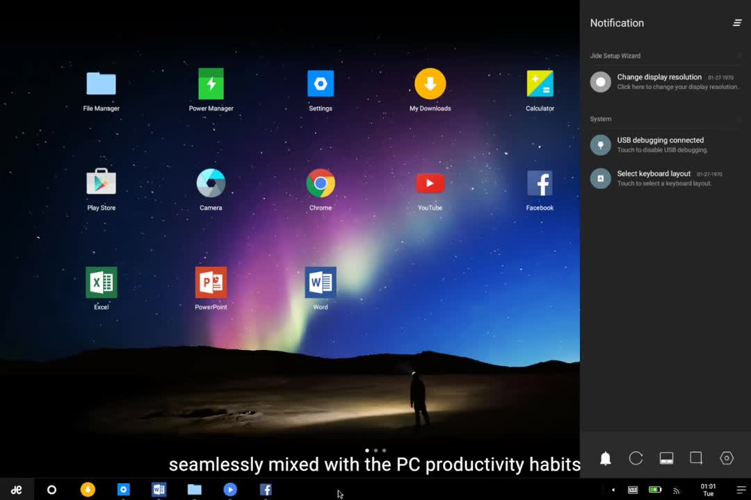 Remix OS 2.0: Android in versione PC