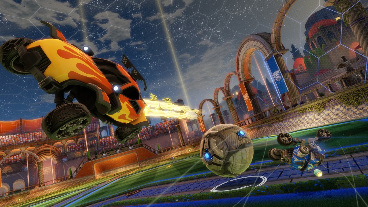Rocket League: la prossima patch introdurrà i premi per gli utenti della Stagione 1