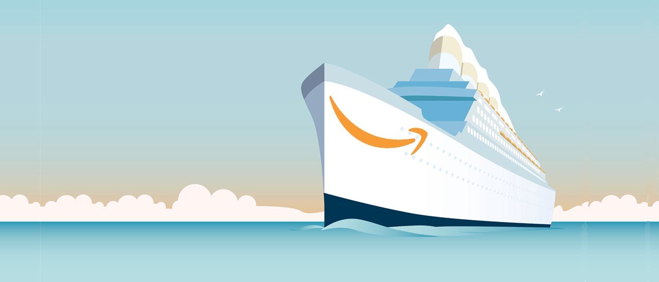Amazon come trasportatore oceanico