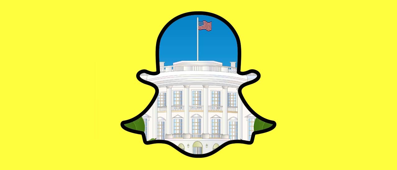 Snapchat e Amazon per l'ultimo discorso di Obama