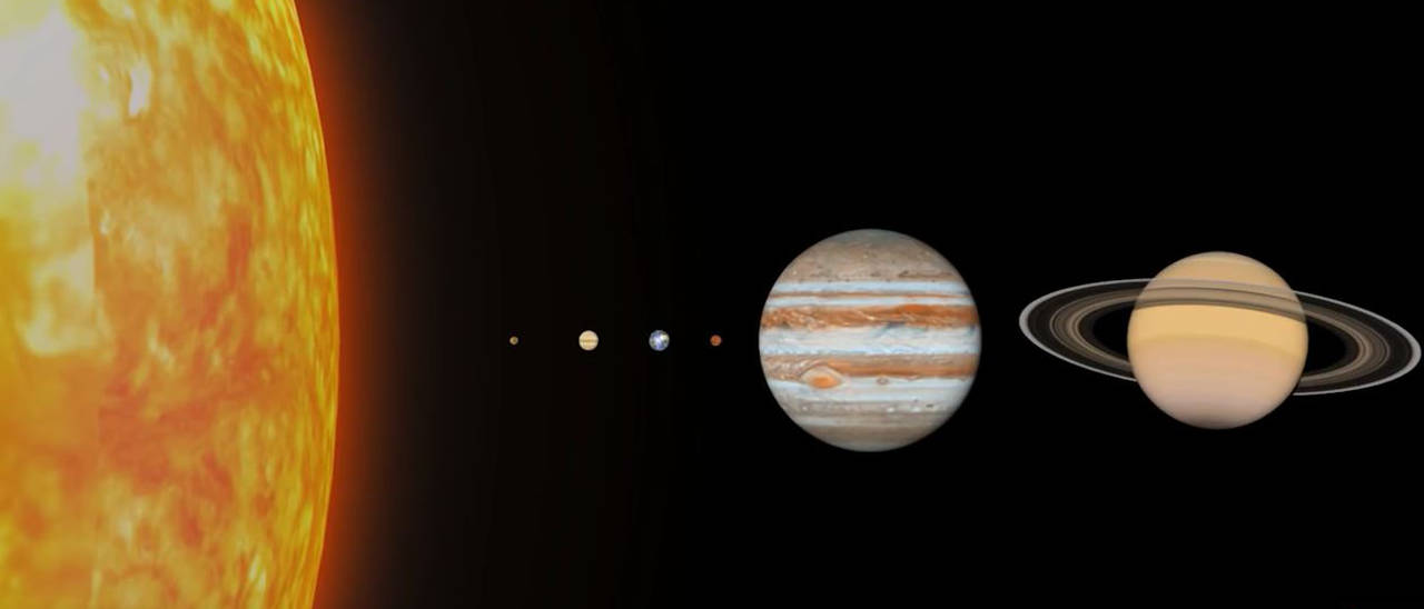 Sistema Solare, individuato il Pianeta Nove