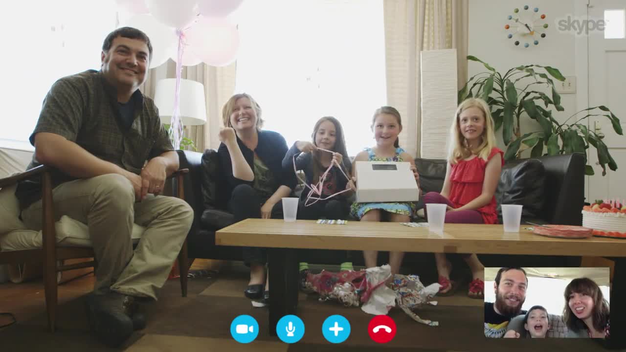 Dieci anni di videochiamate gratuite con Skype