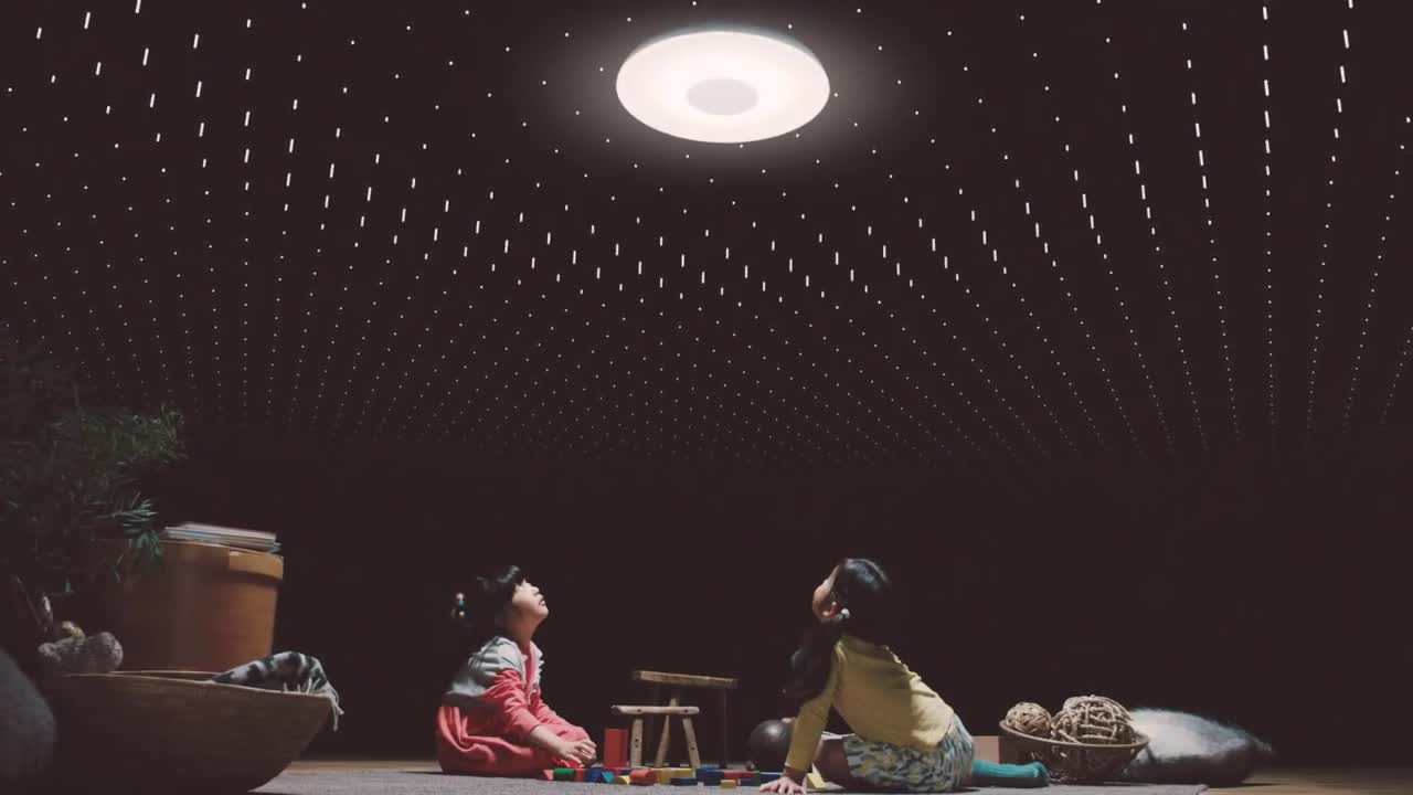 Sony Multifuntcional Light, una lampadina smart