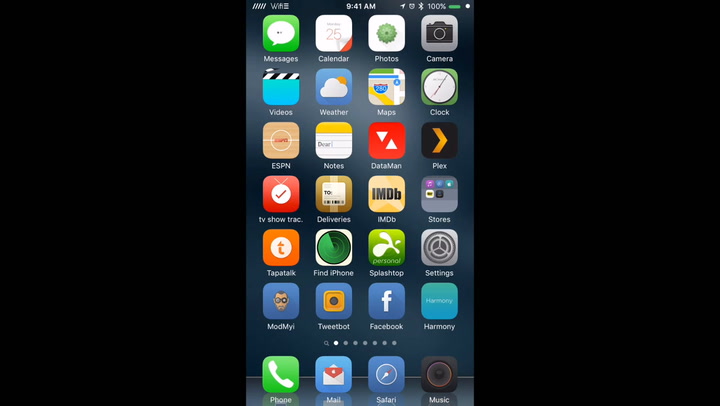 iOS 9 - Icone Animate
