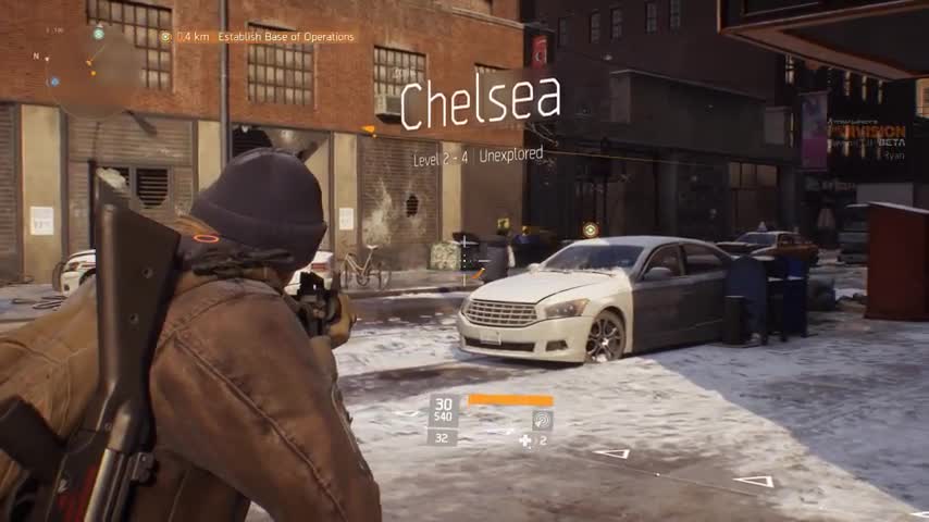Tom Clancy's The Division: come giocare la Beta