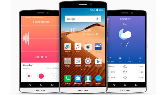 TP-LINK Neffos C5 Max