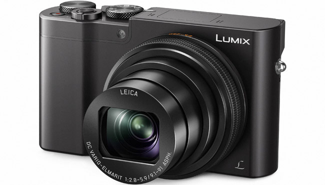 Panasonic Lumix TZ100