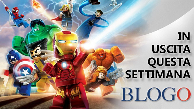 Videogiochi in uscita dal 25 al 31 gennaio: The Witness, Rise of the Tomb Raider su PC, LEGO Marvel's Avengers