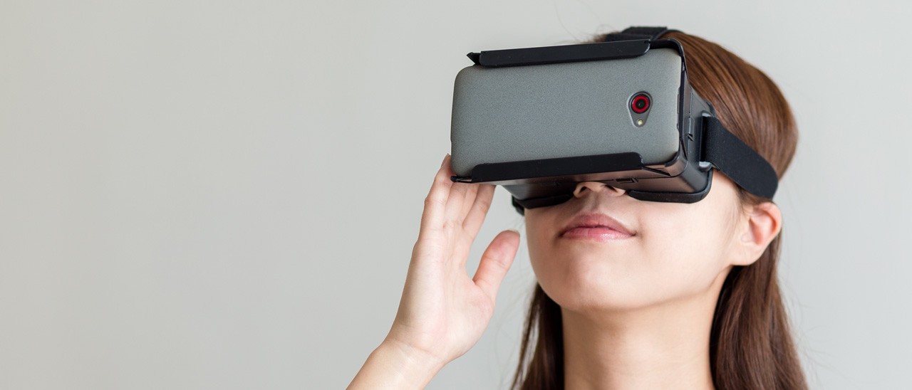 Da Google un nuovo visore per la realtà virtuale?