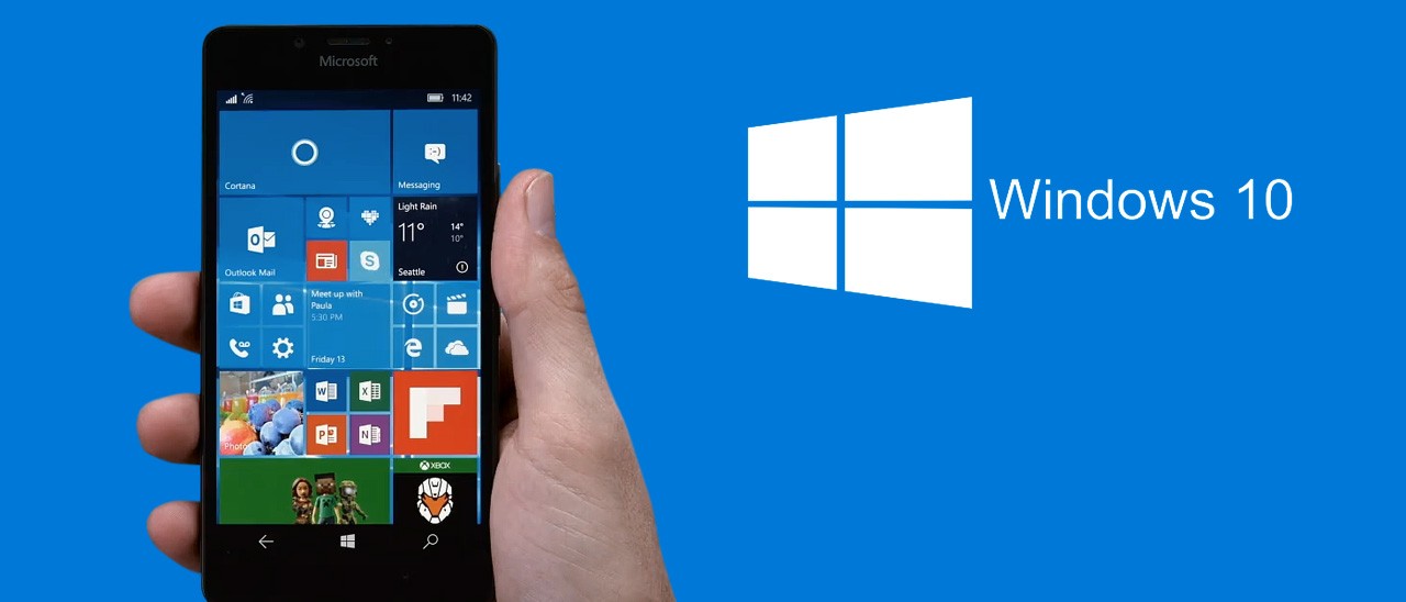 Windows 10 Mobile, novità solo al momento giusto
