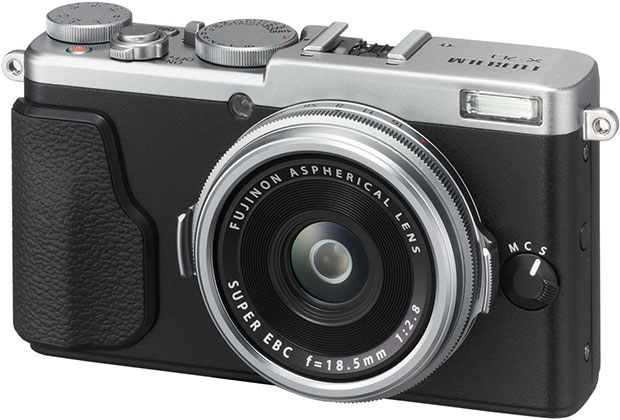 Fujifilm X70