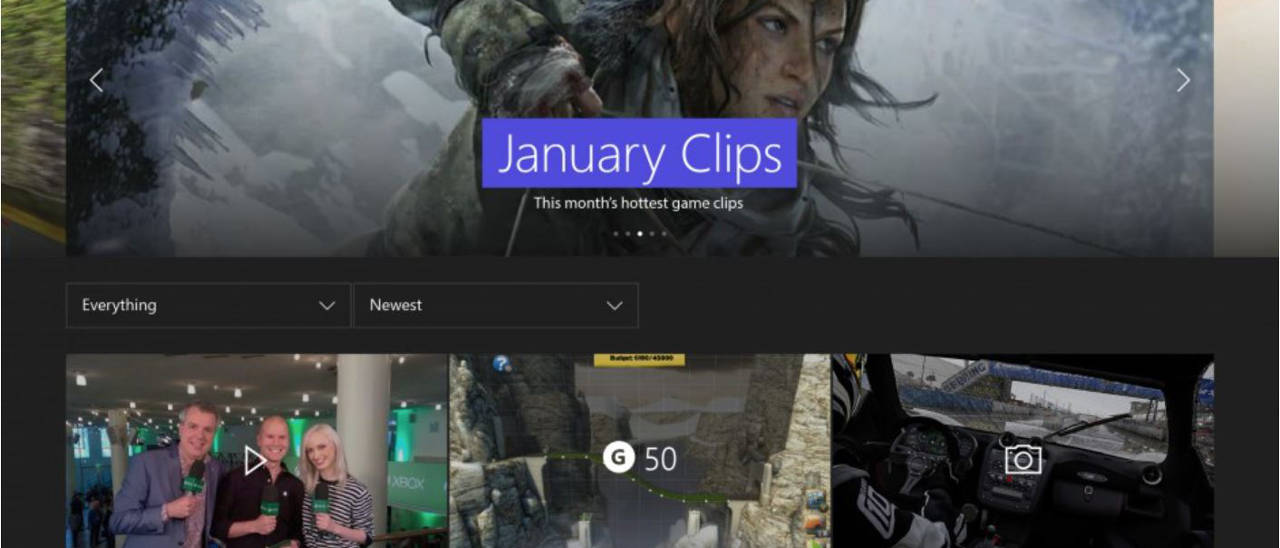 Xbox One, Microsoft annuncia l'update di febbraio