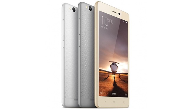 Xiaomi Redmi 3