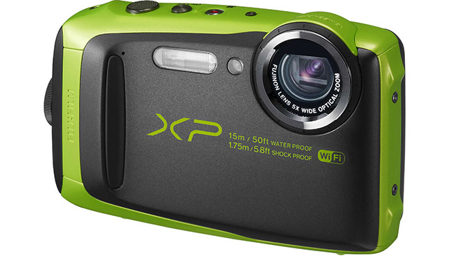 Fujifilm FinePix XP90