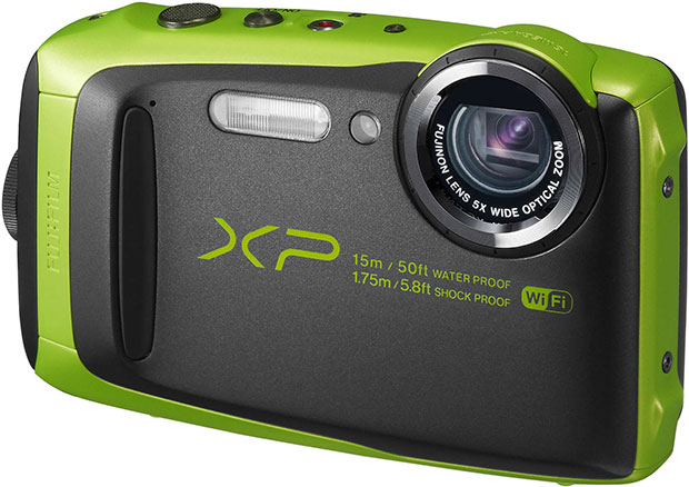 Fujifilm FinePix XP90