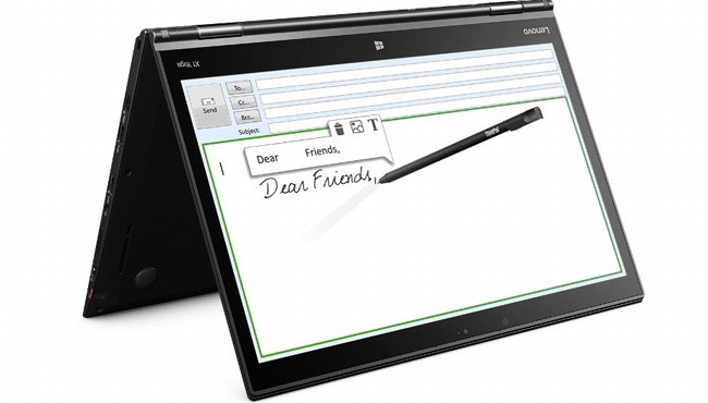 Lenovo ThinkPad X1 Yoga