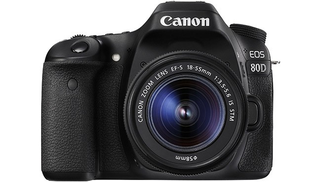 Canon EOS 80D