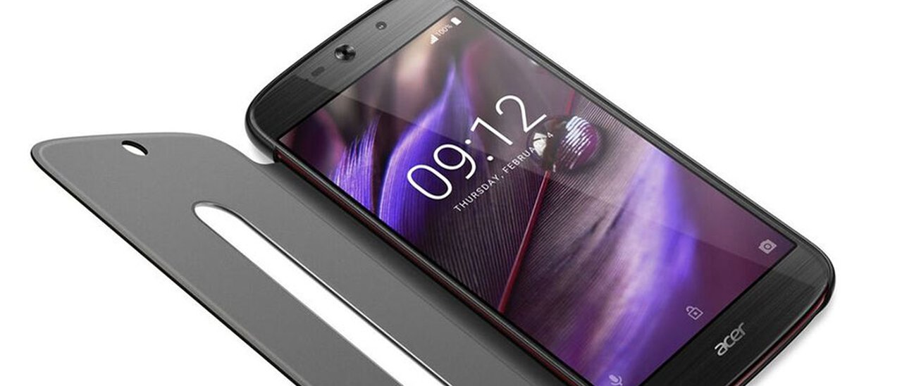 MWC 2016: Acer Liquid Jade 2 con audio DTS