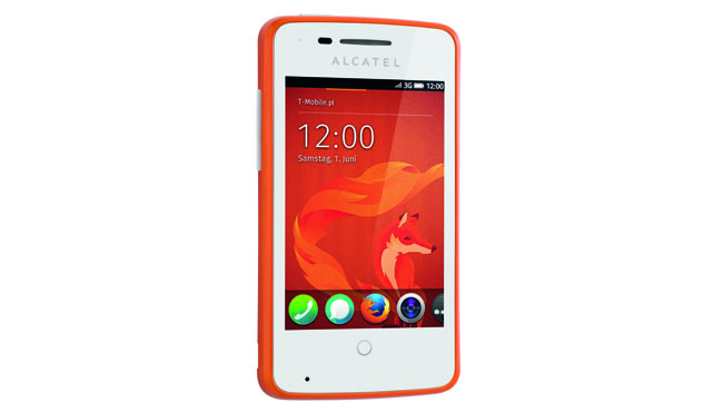 Alcatel OneTouch Fire