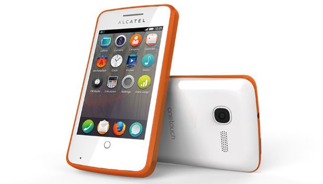 Alcatel OneTouch Fire
