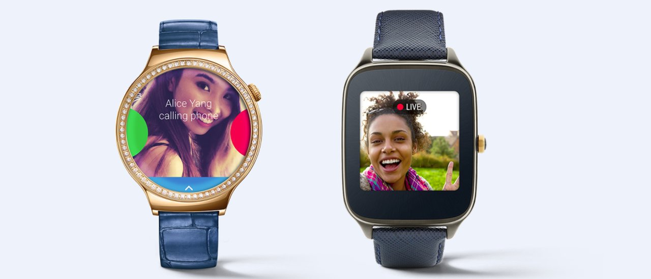 Android Wear, supporto speaker e nuove gesture