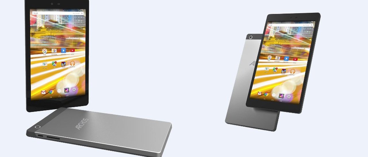Archos annuncia tre tablet Oxygen con Android