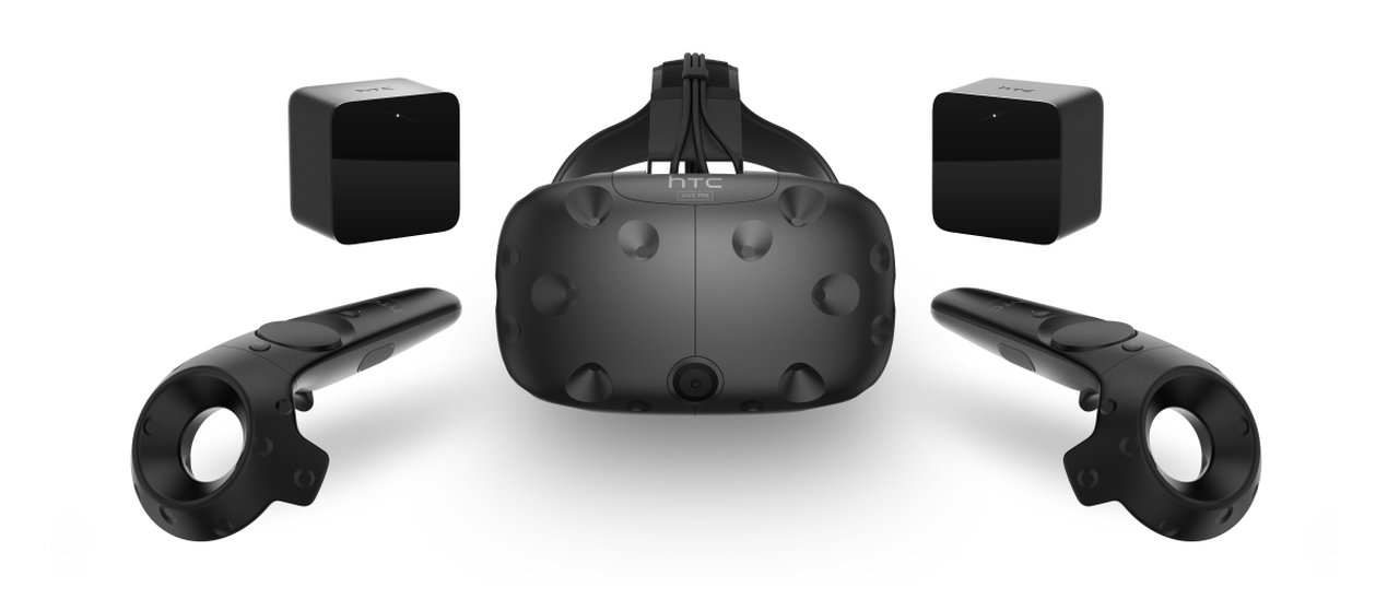 MWC 2016: HTC Vive in vendita dal 29 febbraio
