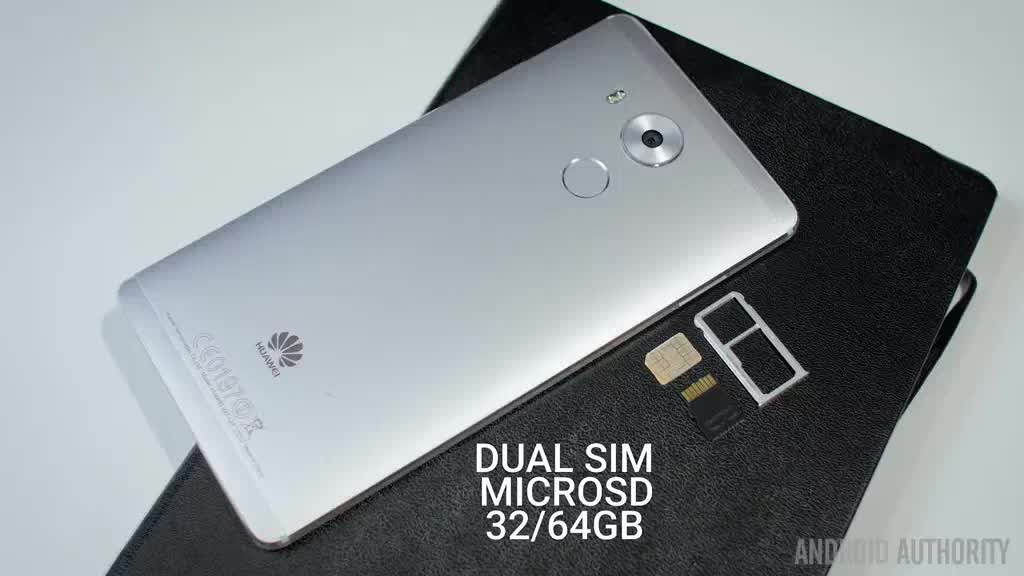 Huawei Mate 8: un phablet potente e versatile