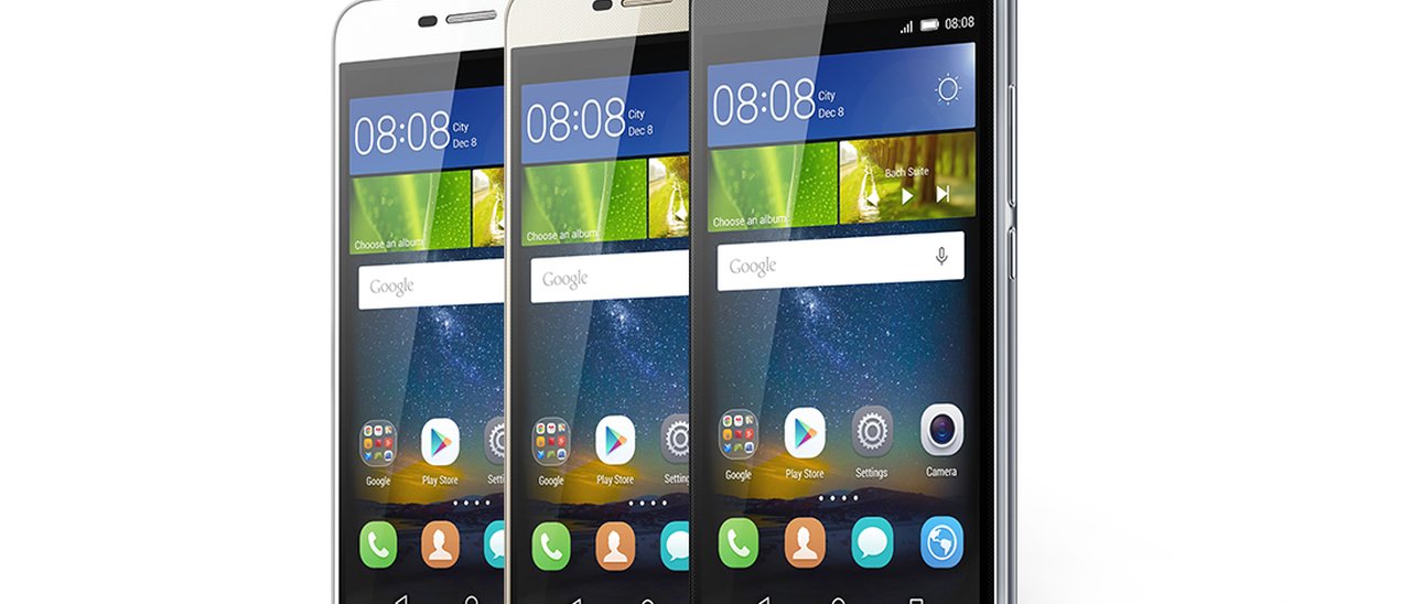 Huawei Y6 Pro, metallo e batteria da 4.000 mAh