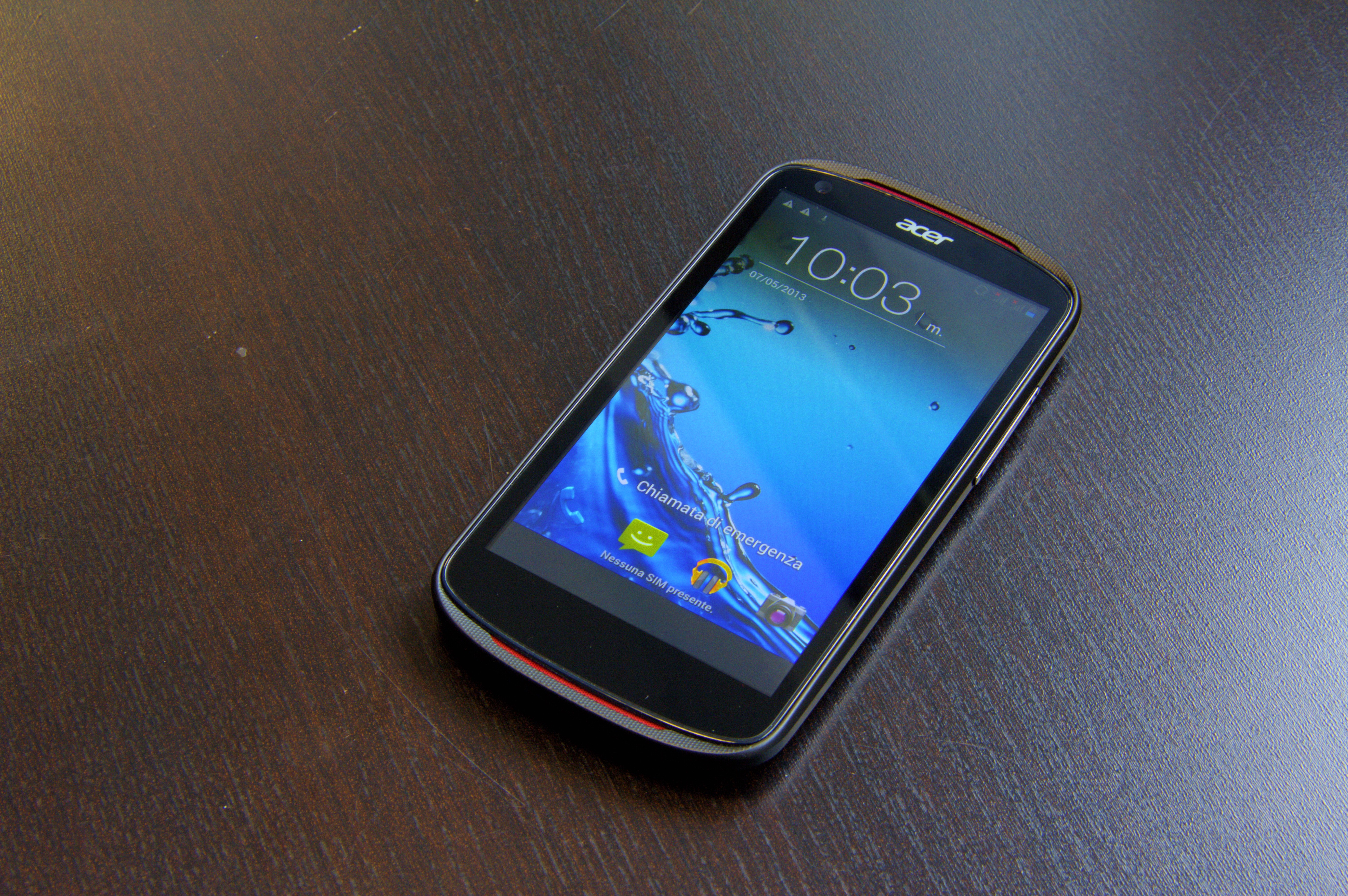 Acer Liquid E1
