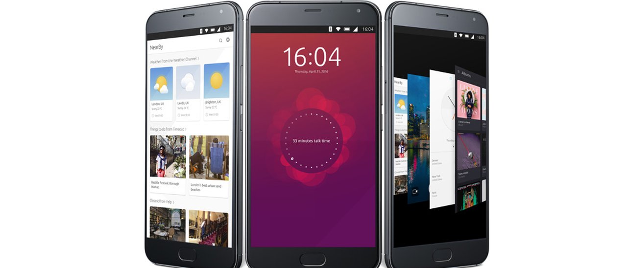 Meizu Pro 5, potente phablet con Ubuntu