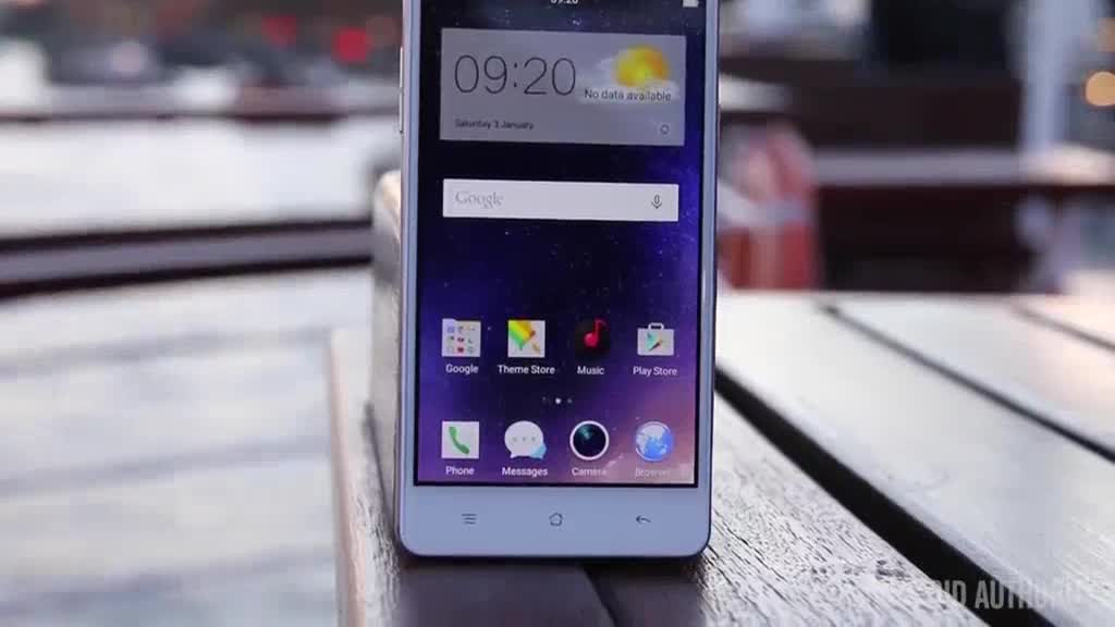 Uno sguardo allo smartphone Oppo F1