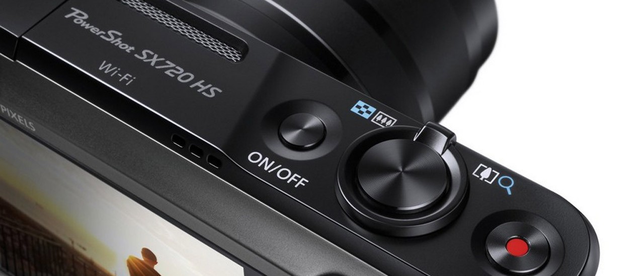 Canon Powershot SX720 HS provata in anteprima
