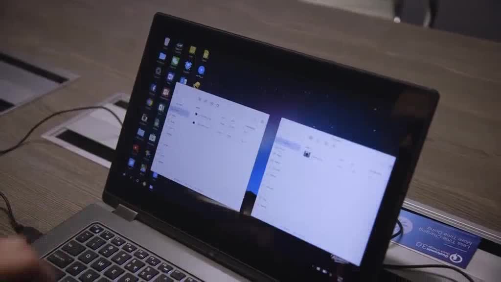 MWC 2016: il sistema operativo Remix OS