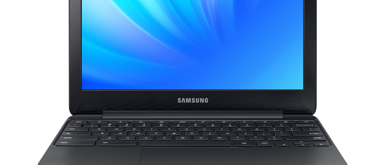 Samsung Chromebook 3, telaio in magnesio e Chrome OS