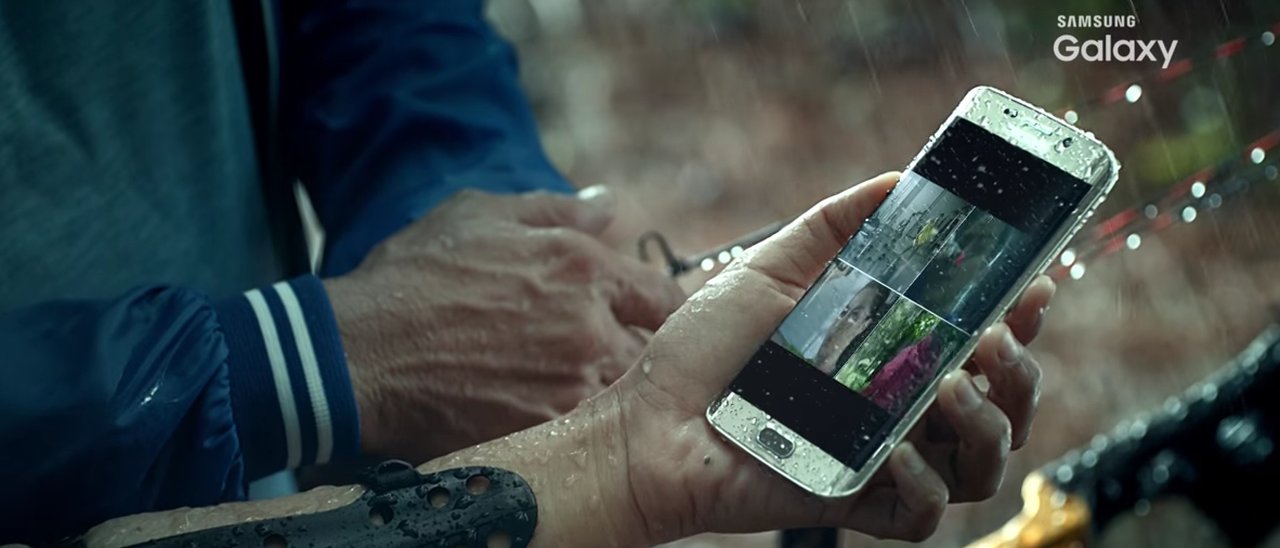 Samsung conferma: il Galaxy S7 edge è waterproof