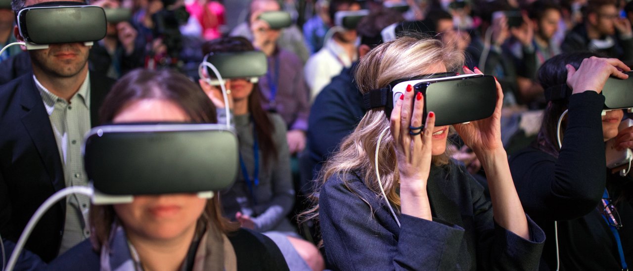 MWC 2016: Facebook e il futuro della realtà virtuale
