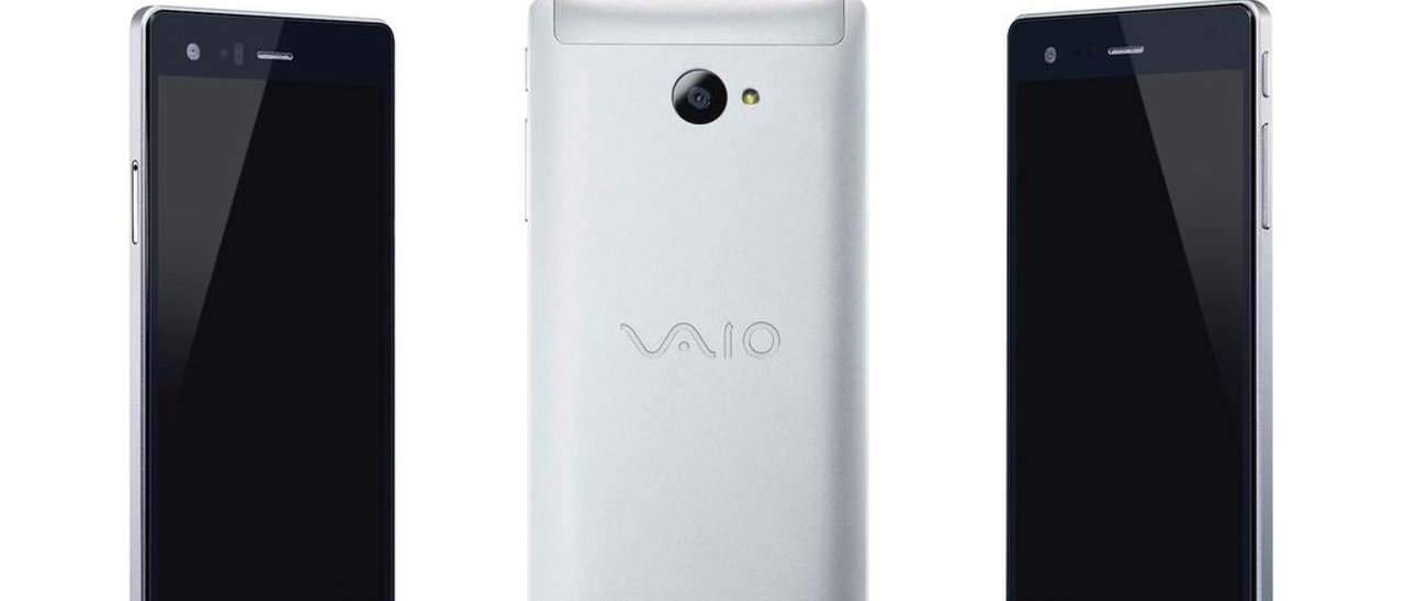 VAIO annuncia il Phone Biz con Windows 10 Mobile