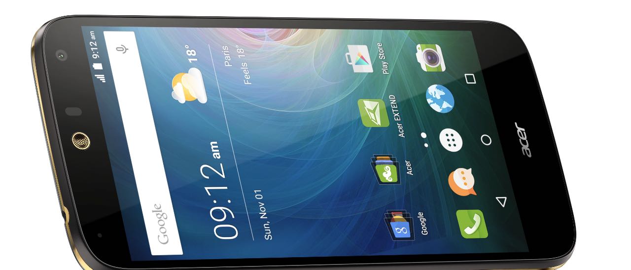 MWC 2016: Acer Liquid Zest, Zest 4G e Liquid Z630S